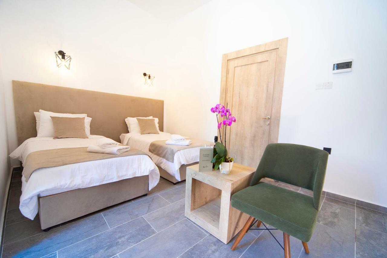 Avenue Hotel Kyrenia  Exterior foto